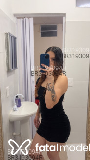 Acompanhante Bya Santos - Perfil