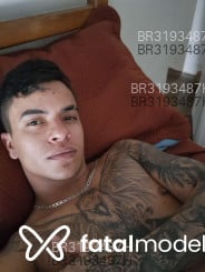 Acompanhante Bruno - Perfil