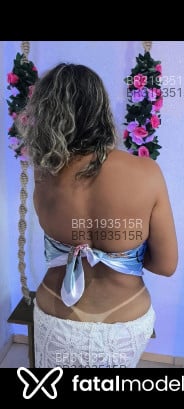 Acompanhante Luana - Perfil