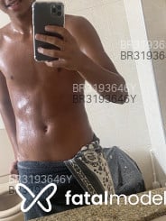 Acompanhante Breno - Perfil