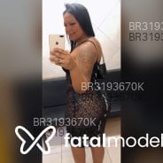 Acompanhante Pamela Ribeiro - Perfil