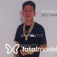 Acompanhante Gabryel - Perfil