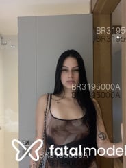 Acompanhante Livia - Perfil