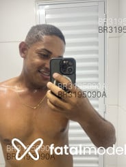 Acompanhante Lucas Silva - Perfil
