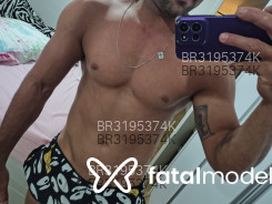 Acompanhante Rafael - Perfil
