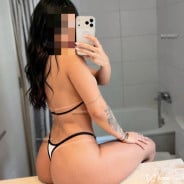 Acompanhante Jade - Perfil