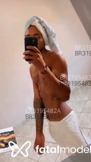 Acompanhante Leonardo - Perfil