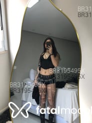 Acompanhante Jade Miller - Perfil