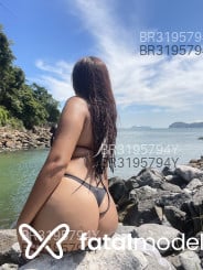 Acompanhante Ruby - Perfil