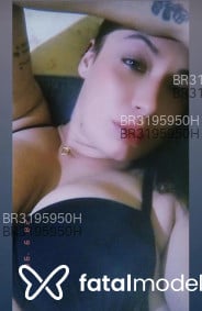 Acompanhante Luana - Perfil
