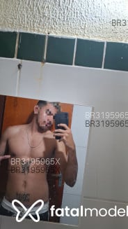 Acompanhante Son Alves - Perfil