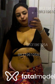 Acompanhante Kimberly - Perfil