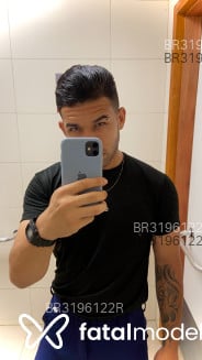 Acompanhante Eduardo oldrock - Perfil
