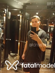 Acompanhante Gabriel - Perfil