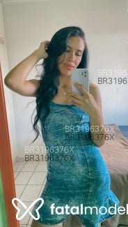 Acompanhante Melissa - Perfil