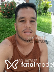 Acompanhante Cleiton Lázaro - Perfil