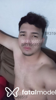 Acompanhante Kelvin Perez - Perfil
