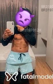 Acompanhante Ricardo - Perfil