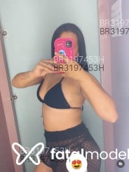Acompanhante Mari - Perfil