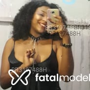 Acompanhante Trixy - Perfil