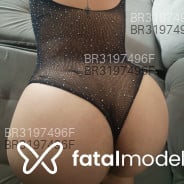 Acompanhante Dany Barreto - Perfil