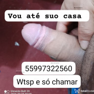 Acompanhante Jose - Perfil