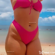 Acompanhante Aninha - Perfil