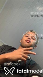 Acompanhante Richard - Perfil