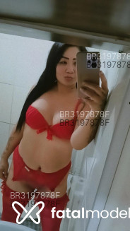 Acompanhante Japah - Perfil