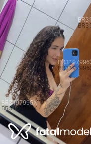 Acompanhante Sereiaa - Perfil