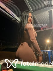 Acompanhante Isabela - Perfil