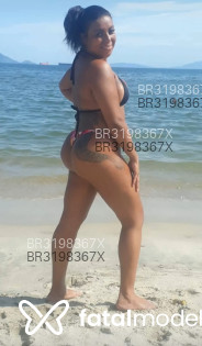 Acompanhante Carla - Perfil