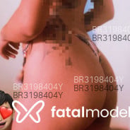 Acompanhante Mariana - Perfil