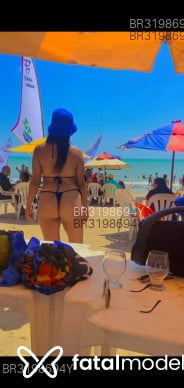 Acompanhante Bianca - Perfil