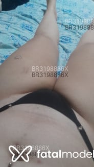 Acompanhante Souza - Perfil