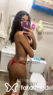 Acompanhante Luanny - Perfil