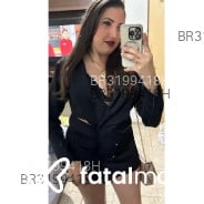 Acompanhante Tifanny - Perfil