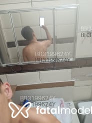 Acompanhante Bruno - Perfil