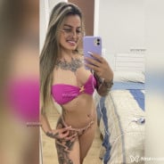 Acompanhante Lavínia Alencar - Perfil