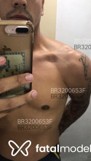 Acompanhante Leonardo Brito - Perfil