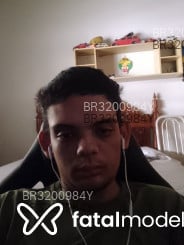 Acompanhante Augusto Felix - Perfil