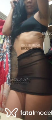 Acompanhante Melissa - Perfil