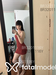 Acompanhante Lu Yen - Perfil