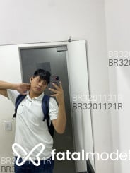 Acompanhante André - Perfil