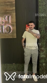 Acompanhante Kaio Henrique - Perfil