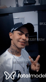 Acompanhante Wellington Negri - Perfil