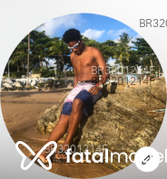 Acompanhante Nifetinhosafado - Perfil