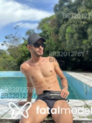 Acompanhante Junior Ferna - Perfil