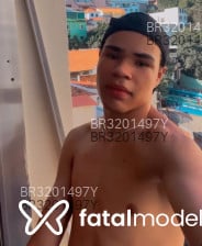 Acompanhante Yan Silva - Perfil