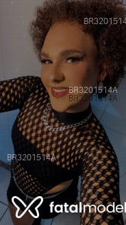 Acompanhante Bruna Nascimento - Perfil